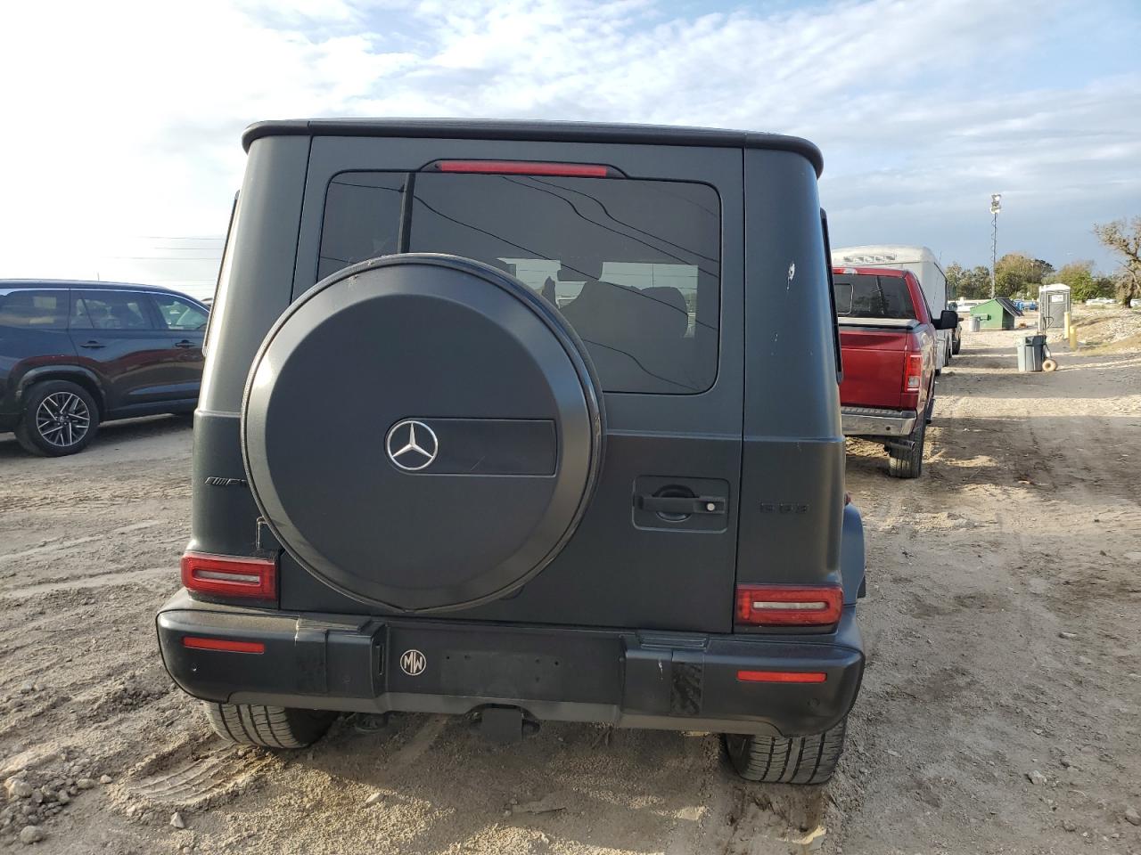 2020 Mercedes-Benz G-klasse - Image 6