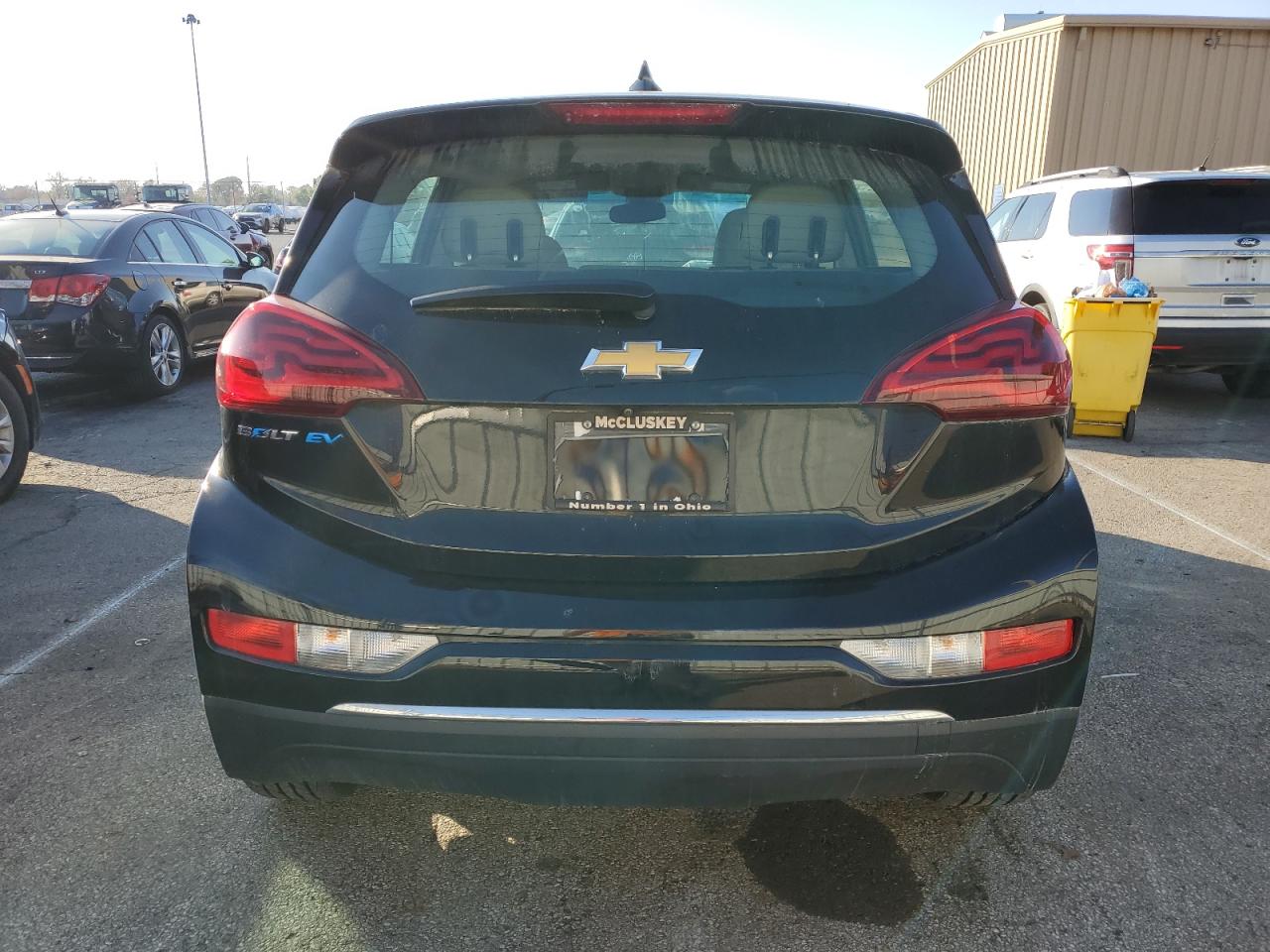 2020 Chevrolet Bolt Ev Lt VIN: 1G1FY6S06L4129708 Lot: 77455454