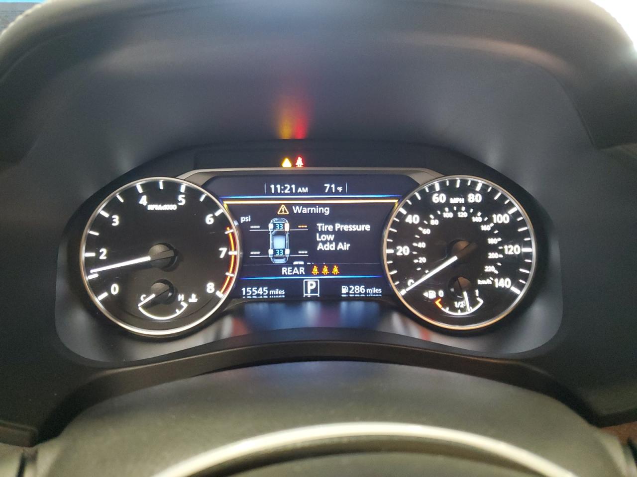 2024 Nissan Altima - Image 9