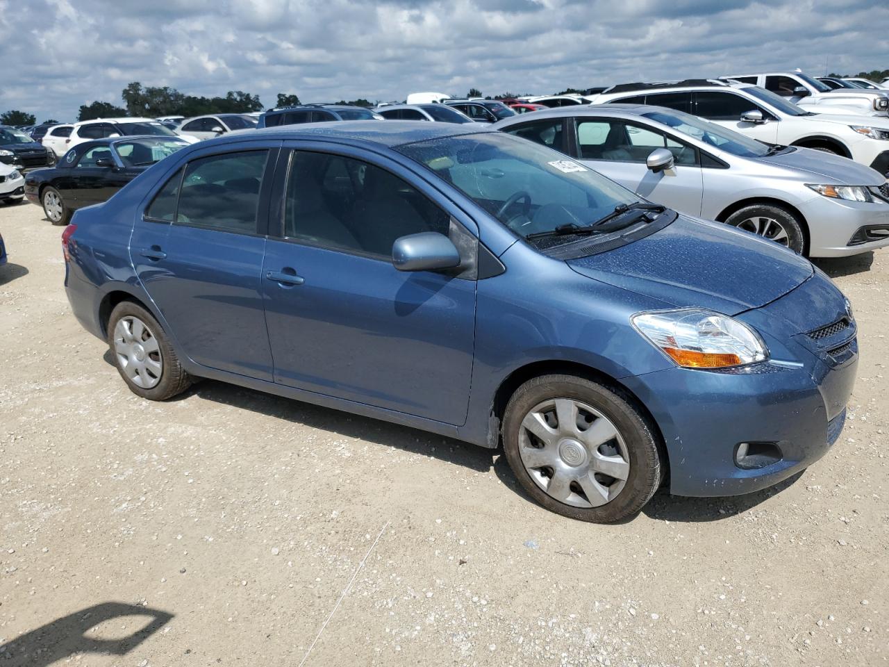 JTDBT903271013237 2007 Toyota Yaris