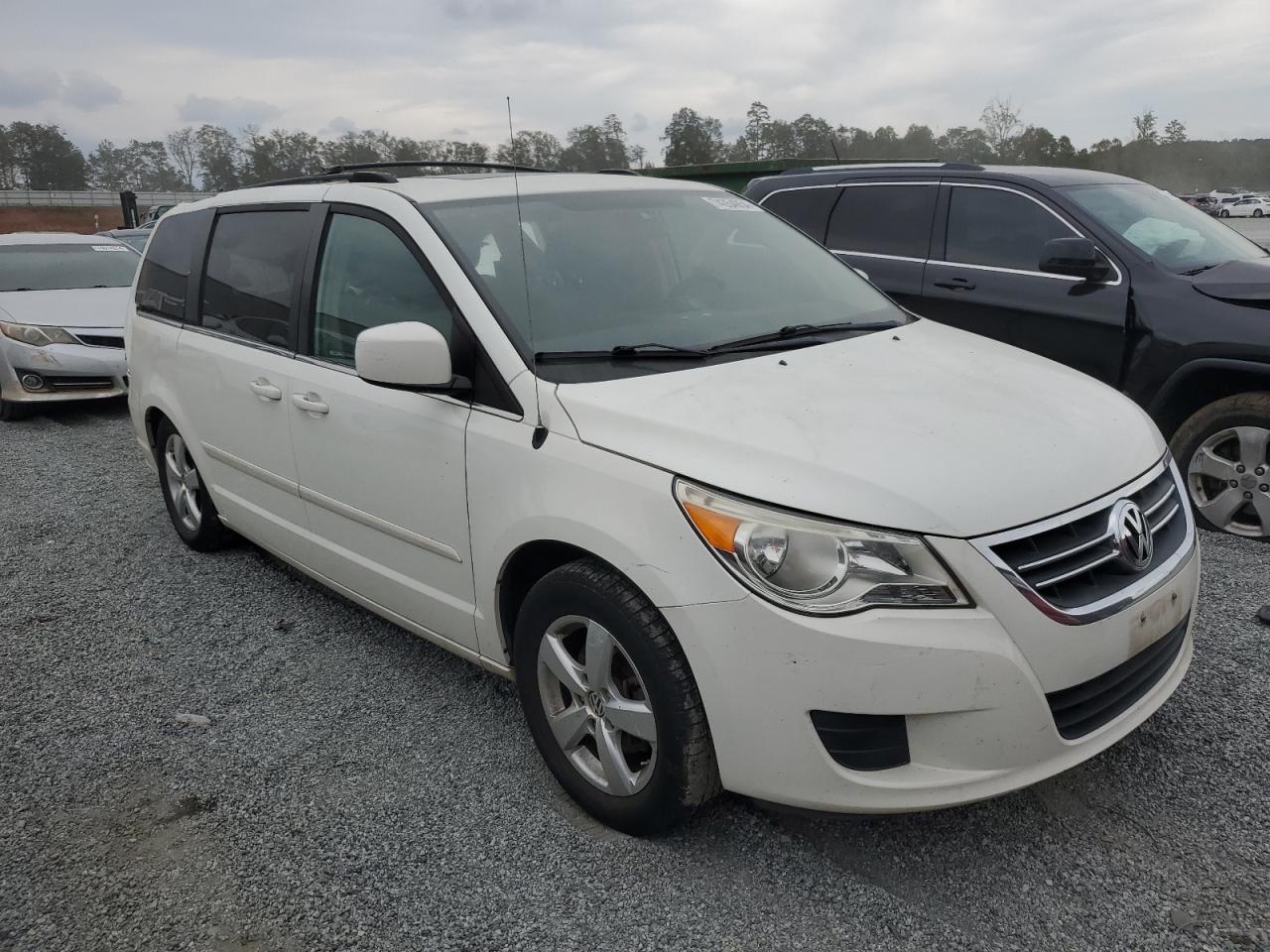 2009 Volkswagen Routan Se VIN: 2V8HW34139R582544 Lot: 74354054