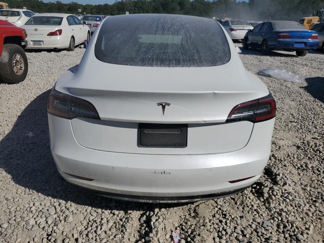 2020 Tesla Model 3 VIN: 5YJ3E1EAXLF792833 Lot: 76461434