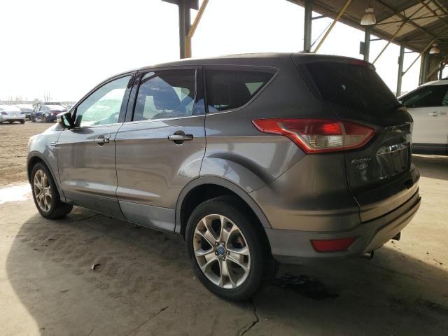  FORD ESCAPE 2013 Серебристый