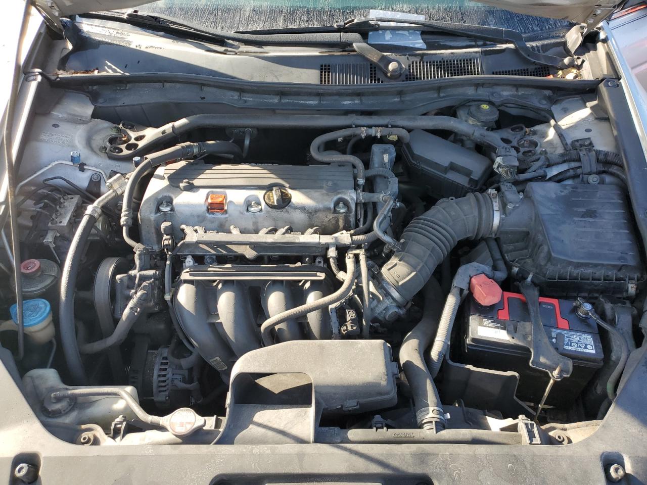 1HGCS1B30BA006982 2011 Honda Accord Lx-S