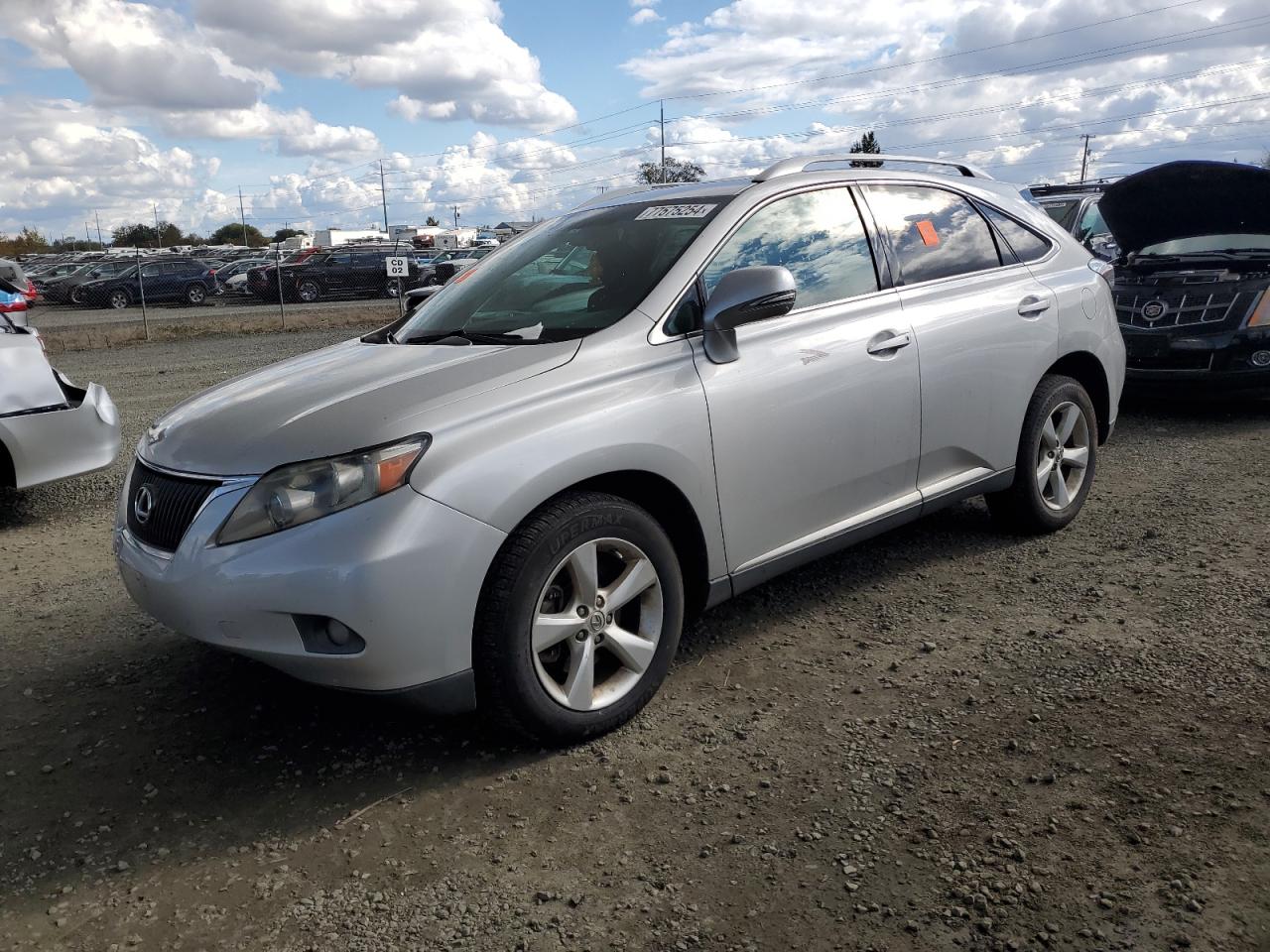 2010 Lexus RX - Image 1