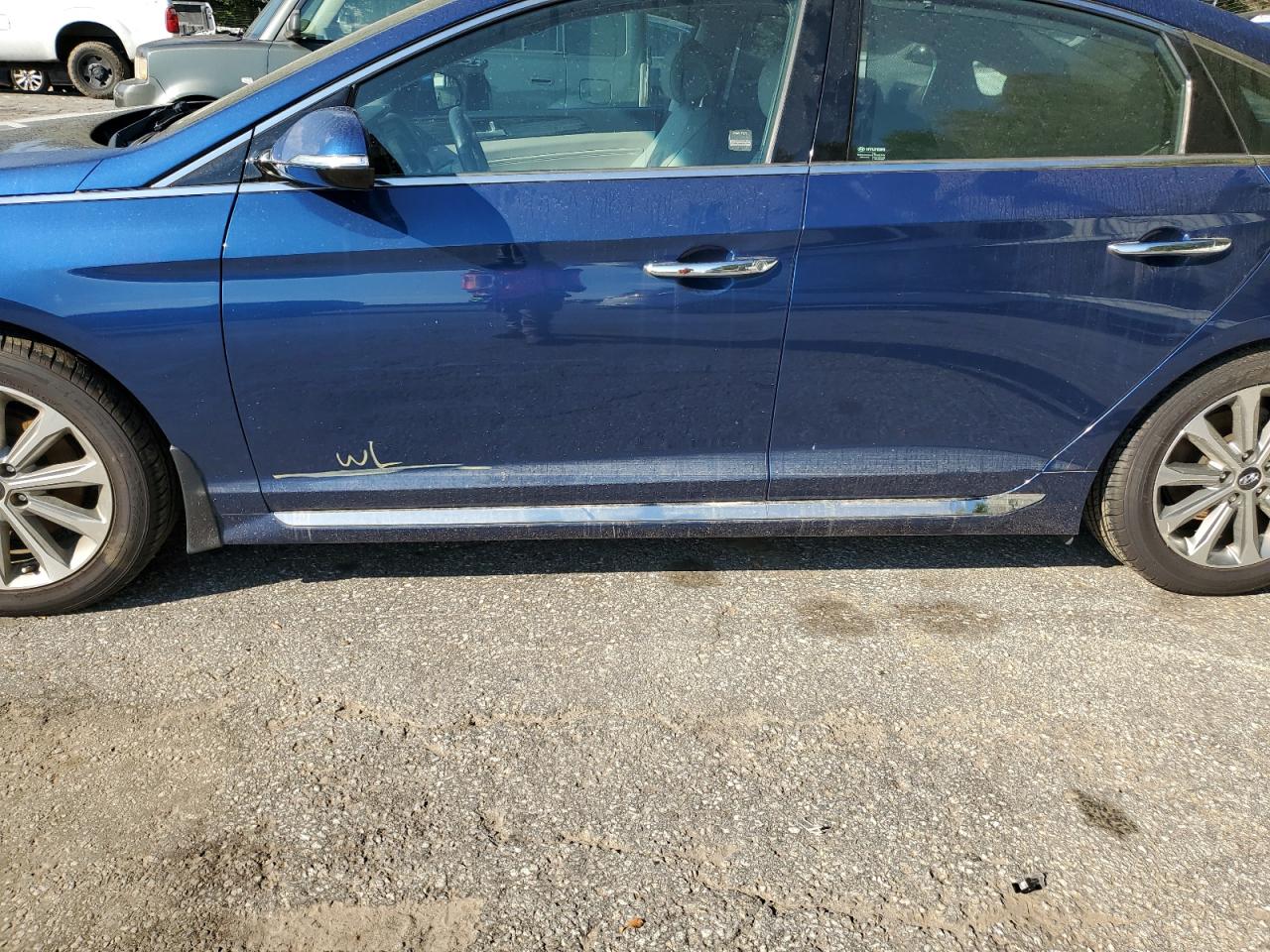 5NPE34AF5GH368579 2016 Hyundai Sonata Sport