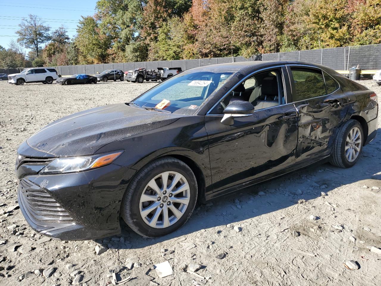 2018 Toyota Camry - Image 1