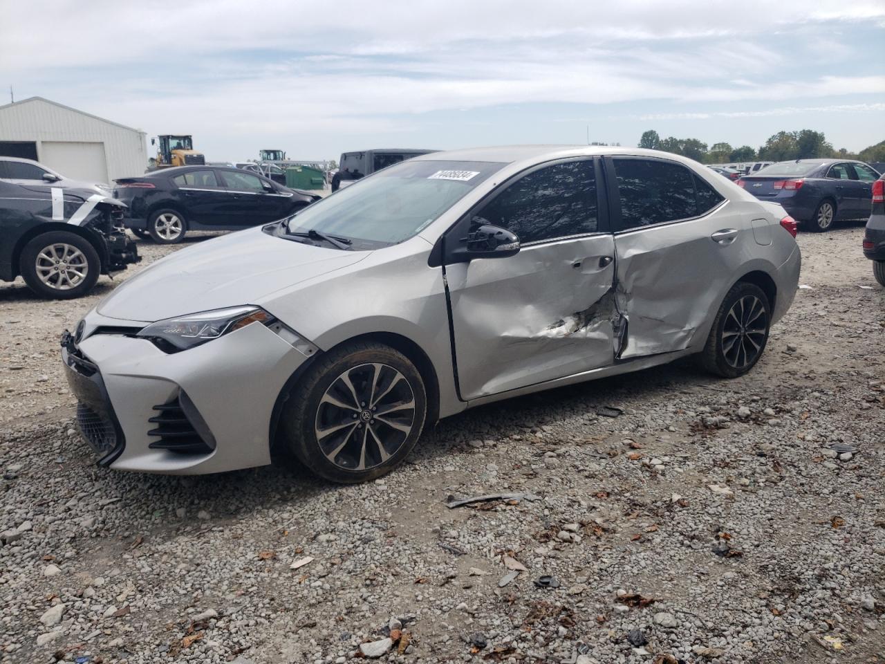 2017 Toyota Corolla - Image 1