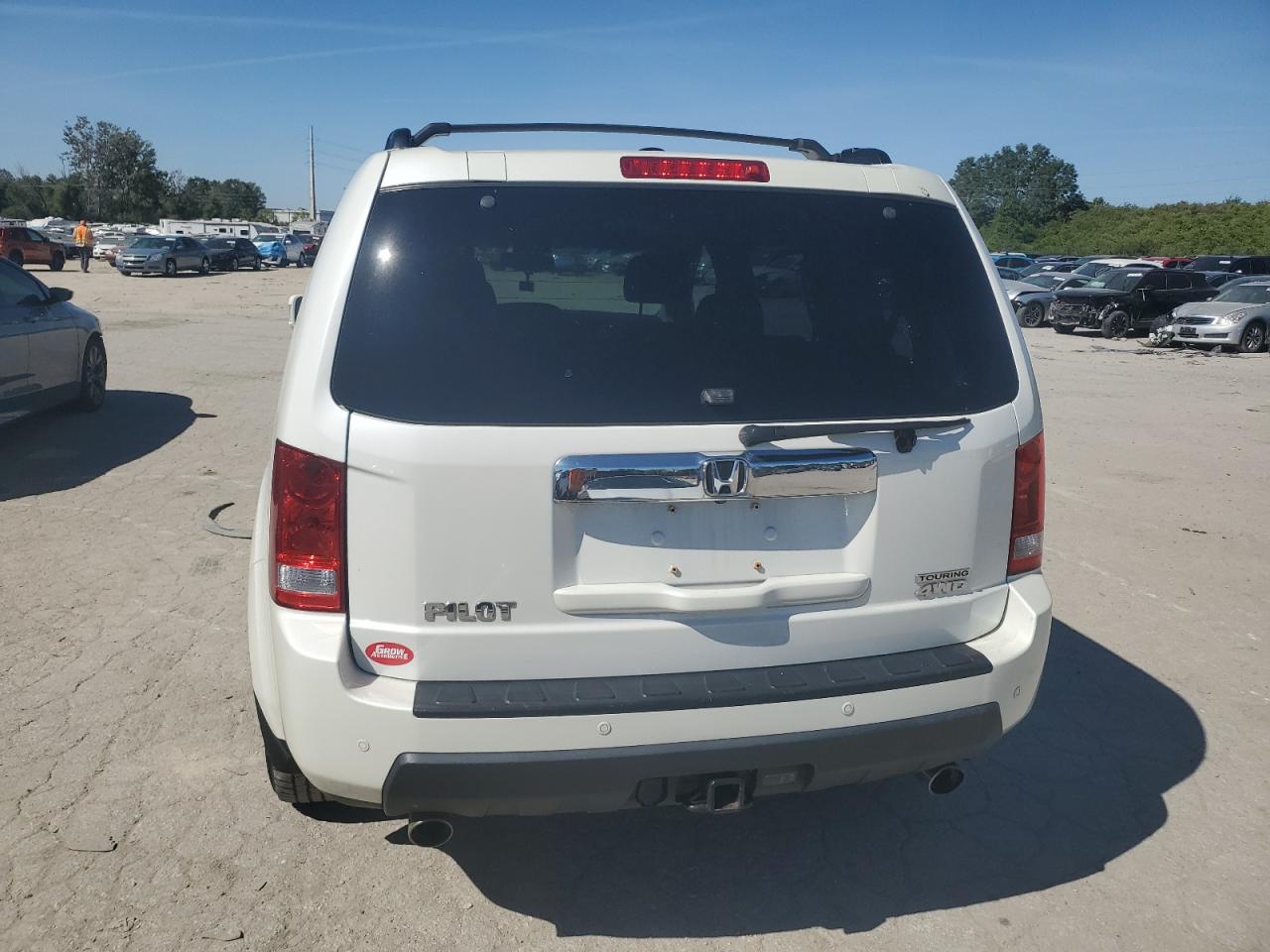 2011 Honda Pilot - Image 6