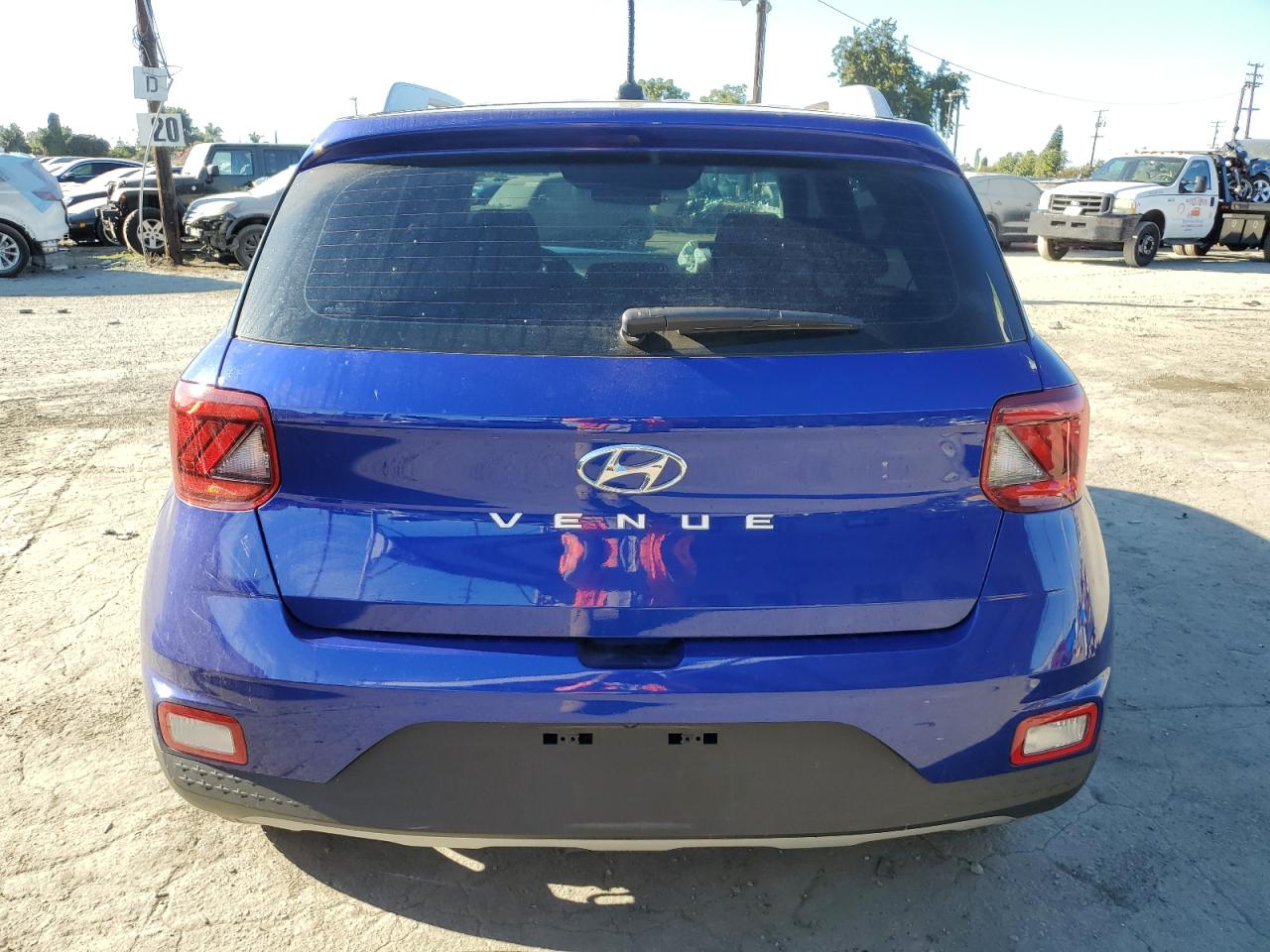 2023 Hyundai Venue Sel VIN: KMHRC8A37PU223723 Lot: 78826864