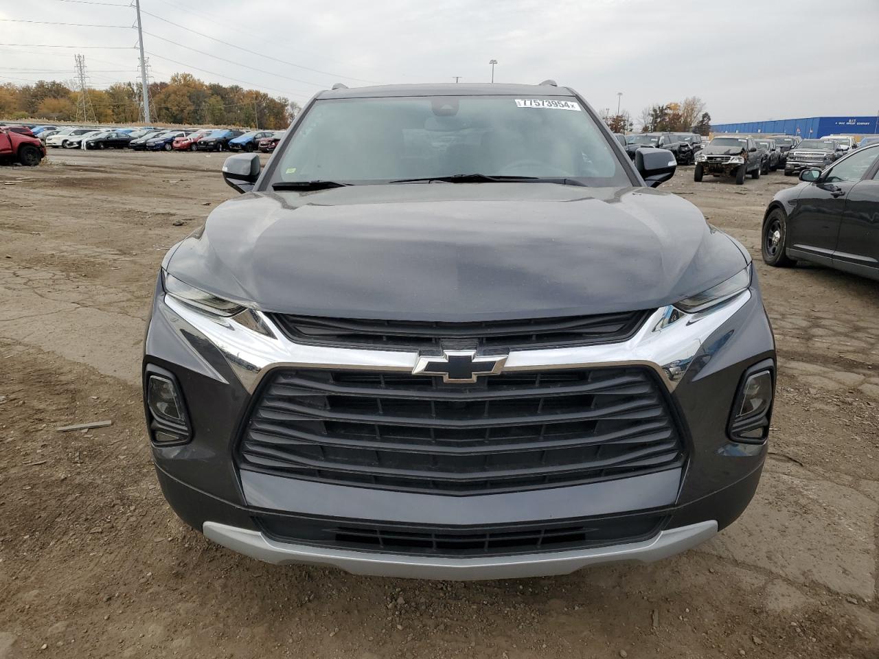 2022 Chevrolet Blazer - Image 5