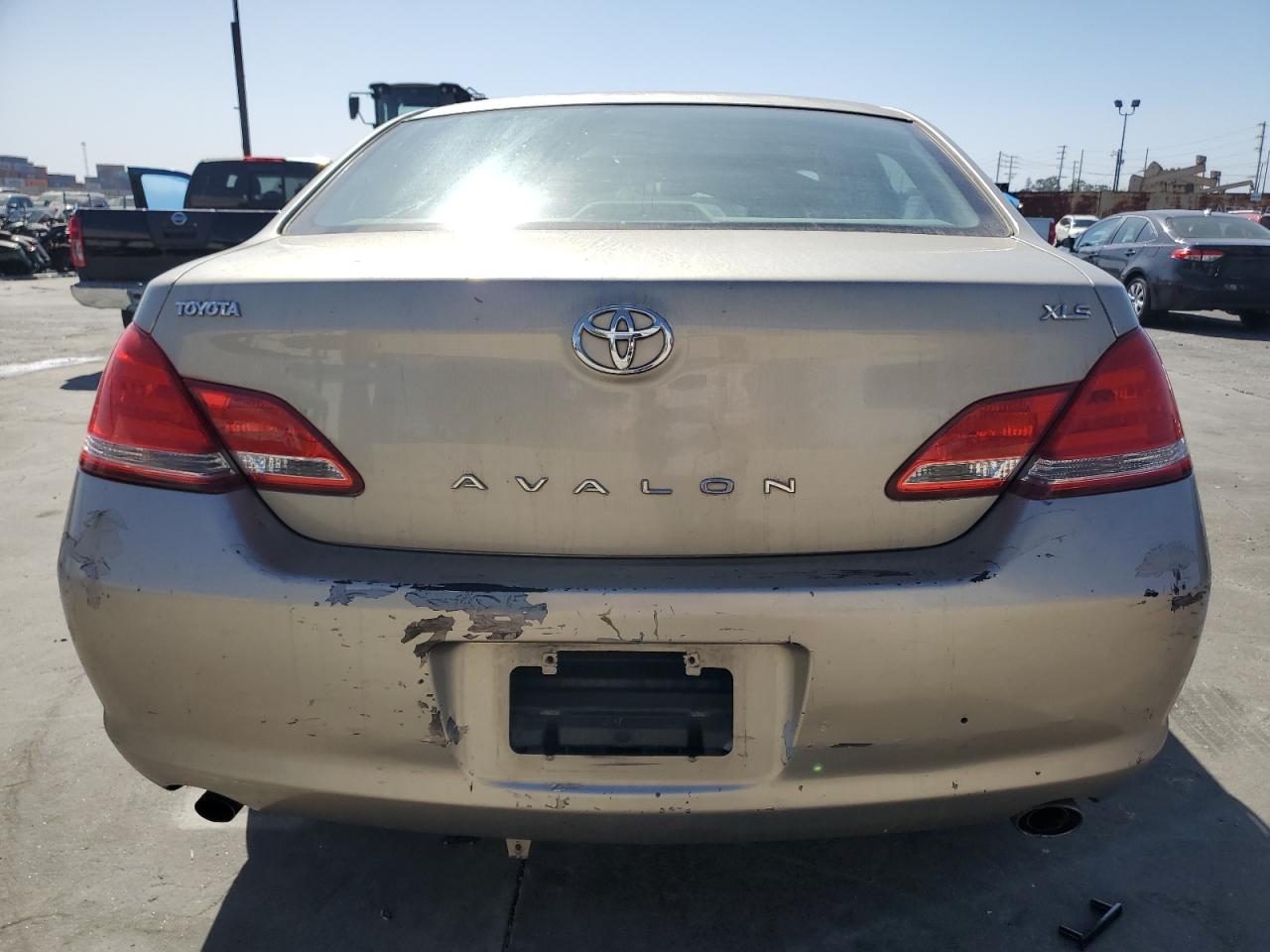 2007 Toyota Avalon Xl VIN: 4T1BK36B27U192372 Lot: 76820684