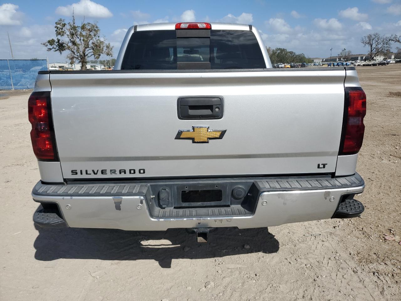 2017 Chevrolet Silverado K1500 Lt VIN: 3GCUKREC3HG466628 Lot: 78908814