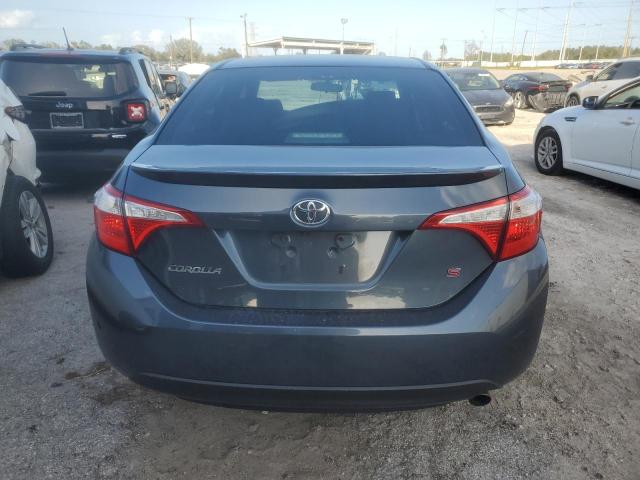  TOYOTA COROLLA 2015 Szary