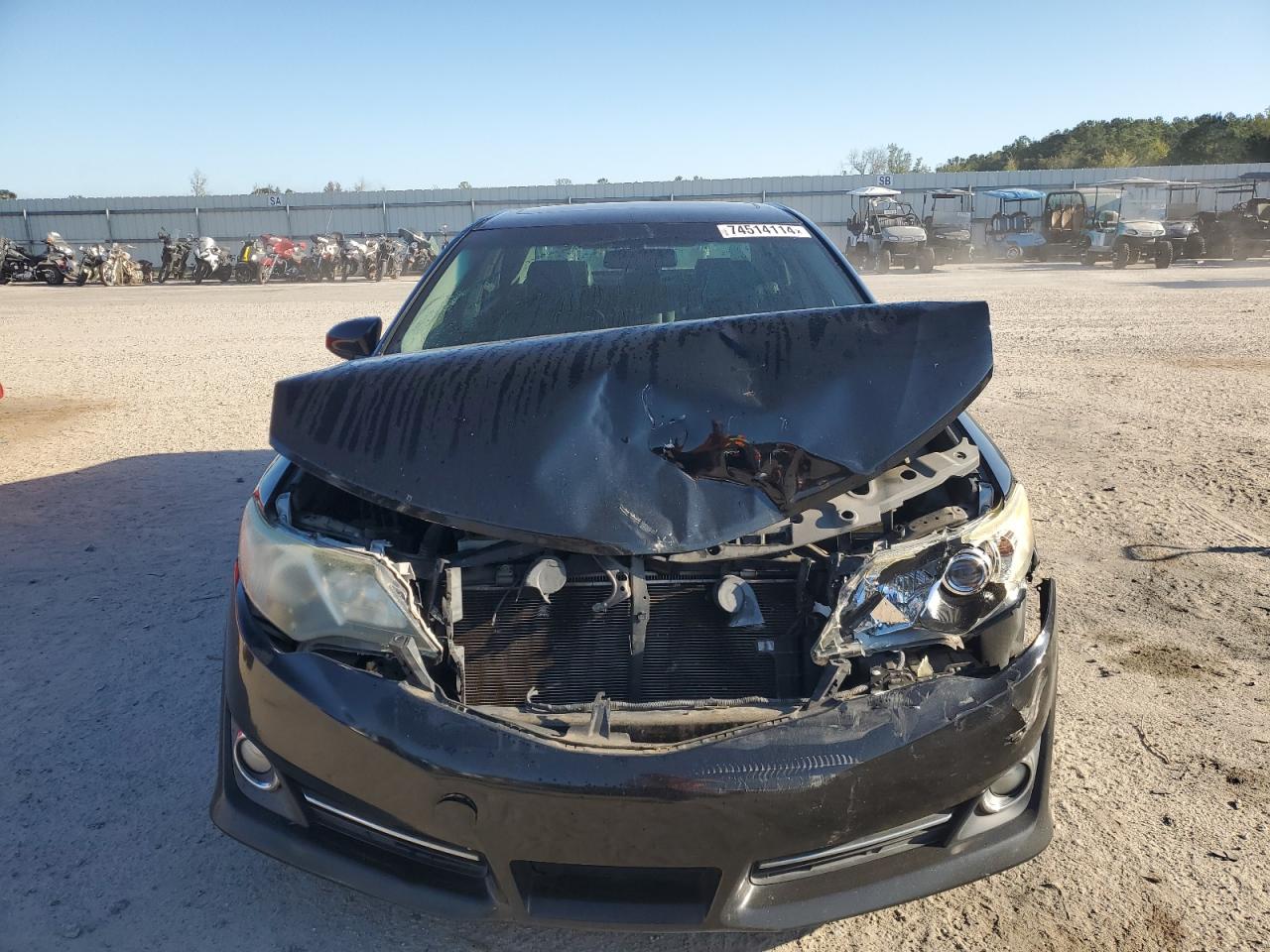 4T1BF1FK4EU368229 2014 Toyota Camry L