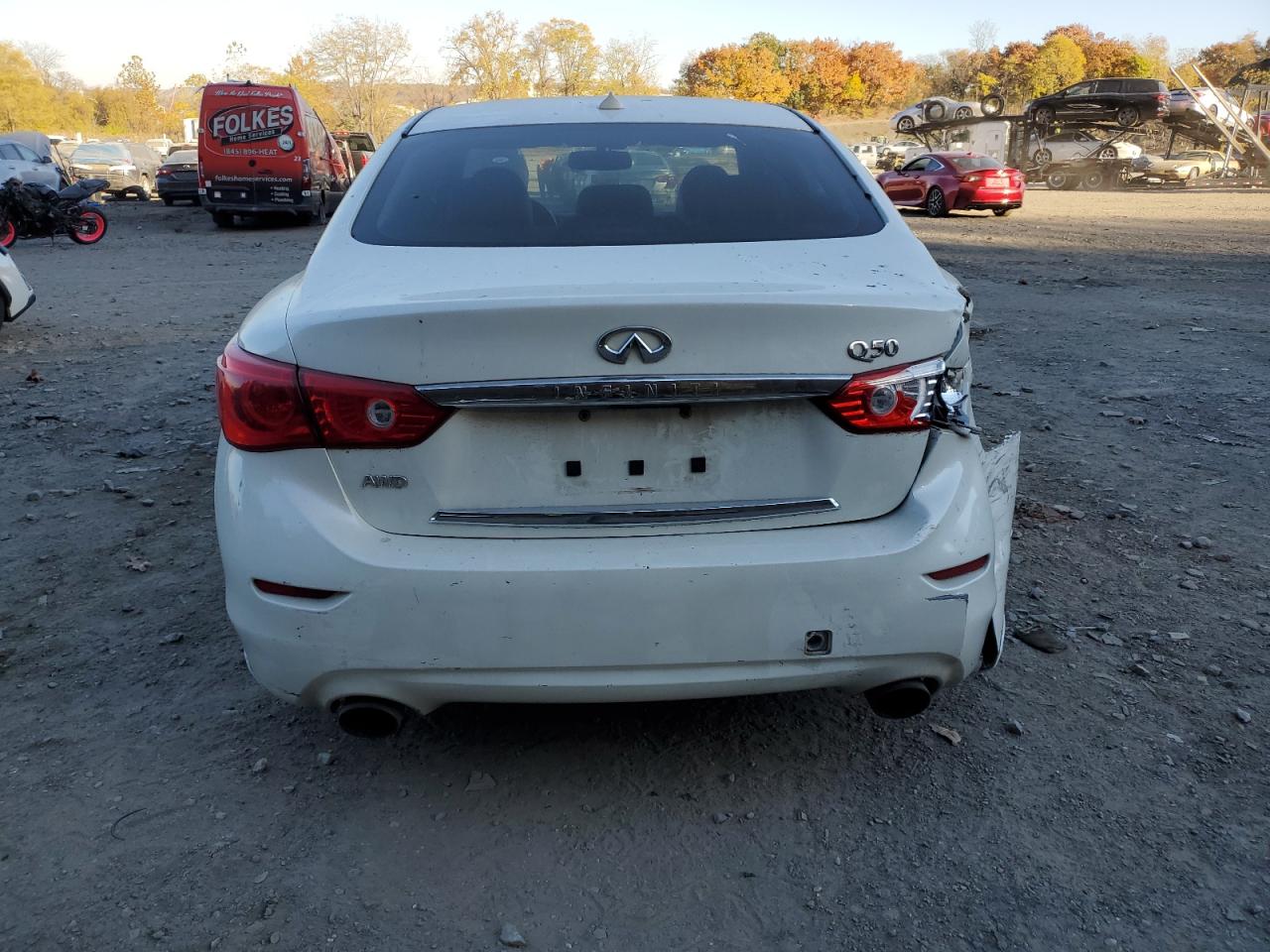 JN1EV7AR3HM841265 2017 Infiniti Q50 Premium