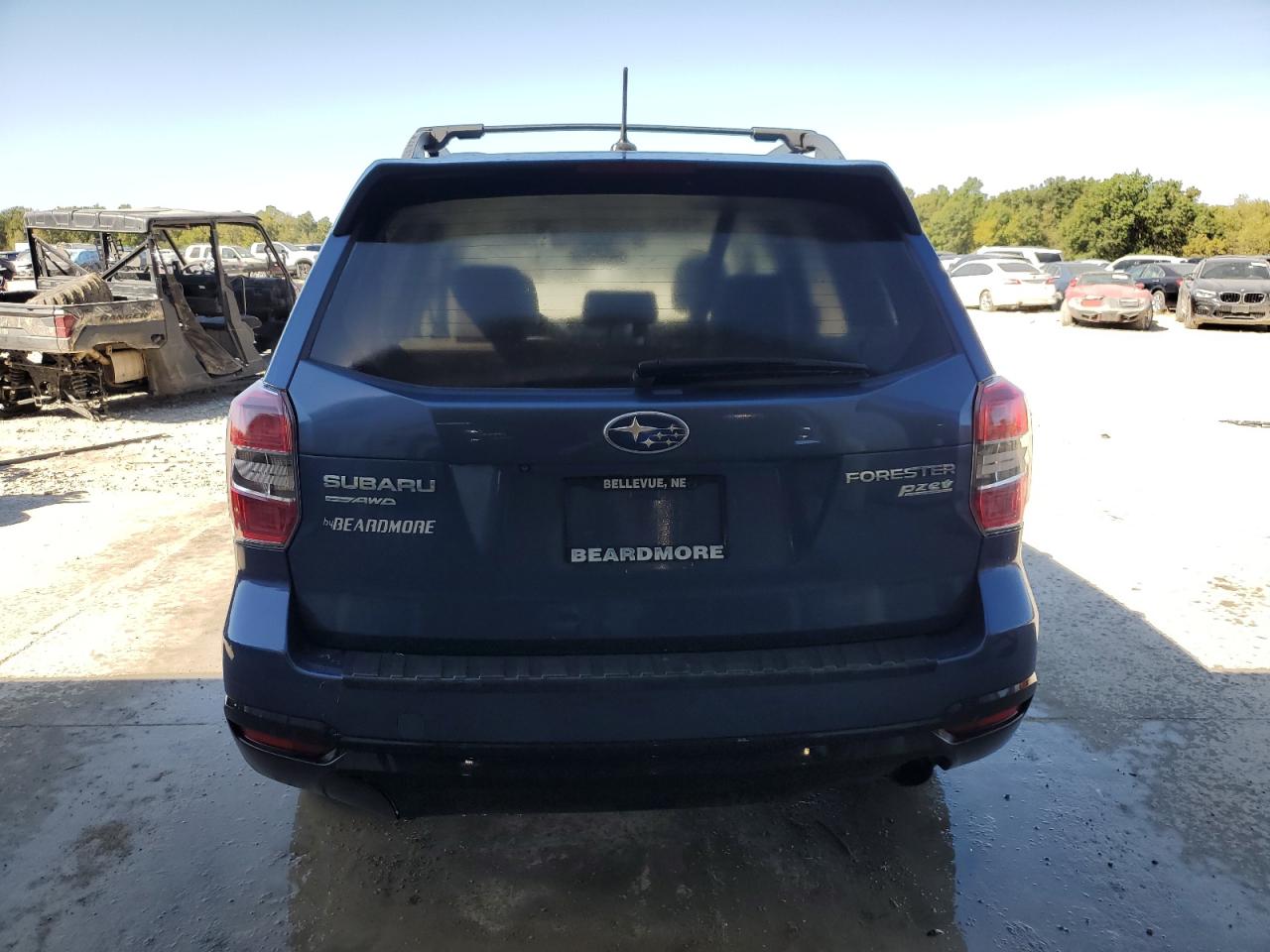 2014 Subaru Forester 2.5I Touring VIN: JF2SJAPC8EH416271 Lot: 73780924