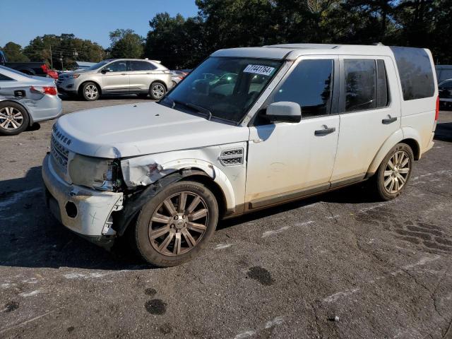 2013 Land Rover Lr4 Hse na sprzedaż w Eight Mile, AL - Front End