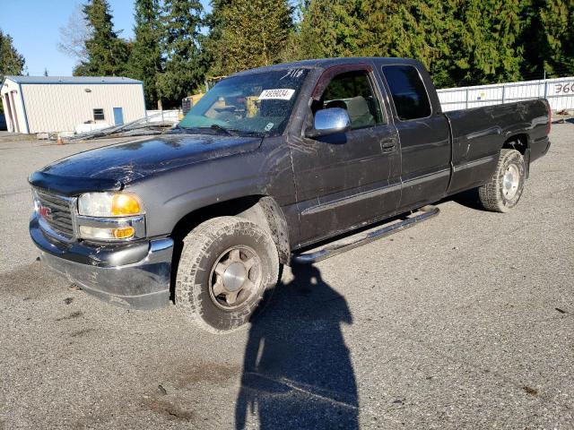 1999 Gmc New Sierra K1500