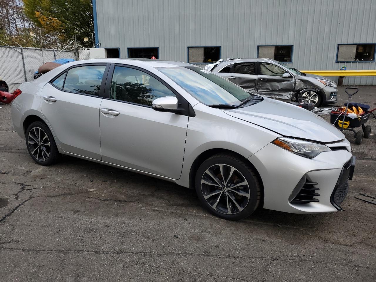 VIN 5YFBURHEXHP652871 2017 TOYOTA COROLLA no.4