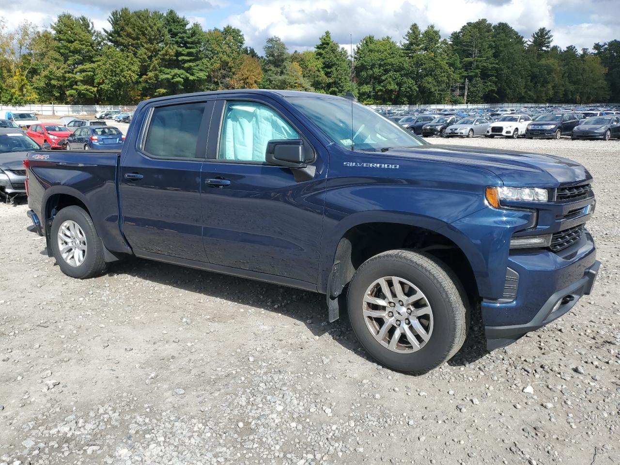 2019 Chevrolet Silverado - Image 4