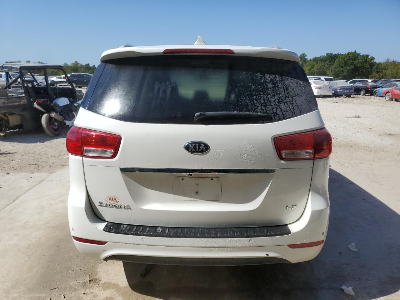 2016 Kia Sedona Lx VIN: KNDMB5C15G6195534 Lot: 73945364