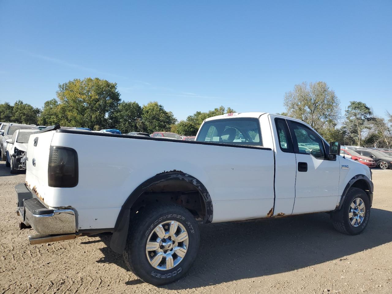 1FTRF12247KD28434 2007 Ford F150