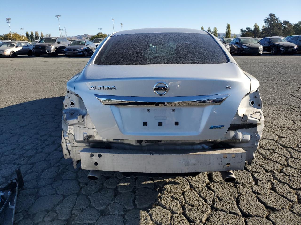 VIN 1N4AL3AP8EC172295 2014 NISSAN ALTIMA no.6