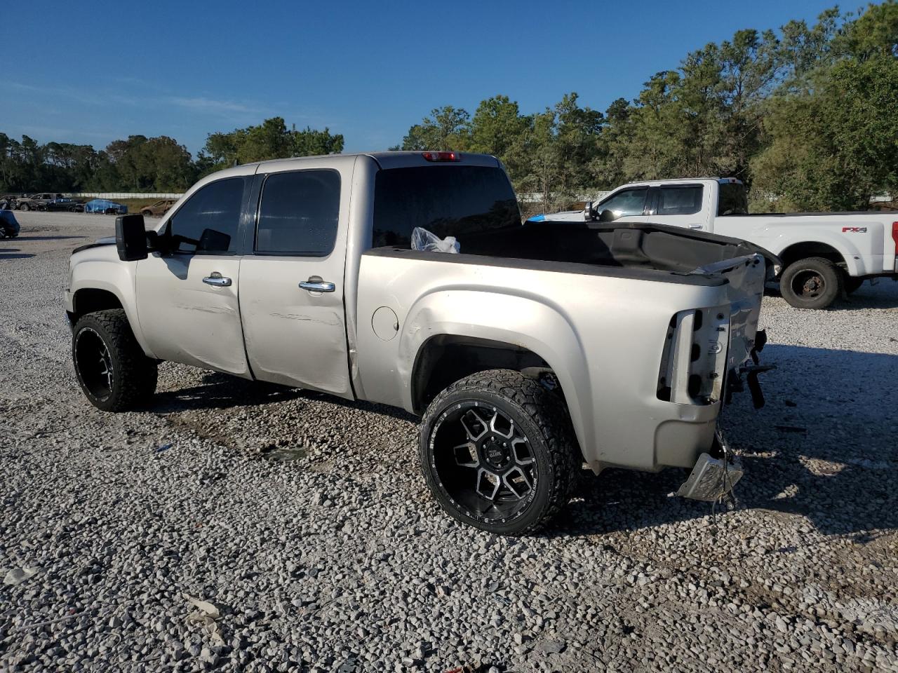 2009 GMC Sierra C1500 Sle VIN: 3GTEC23JX9G102766 Lot: 77446444