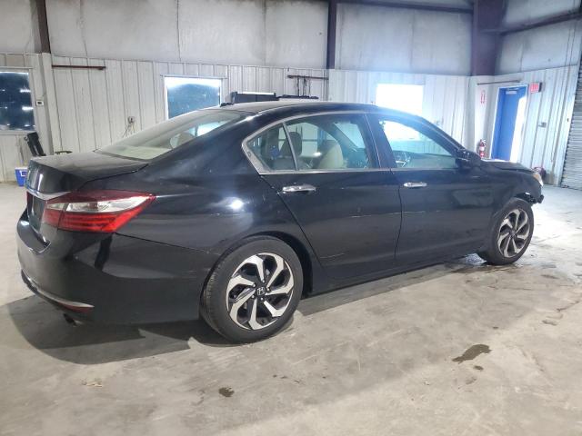  HONDA ACCORD 2016 Czarny