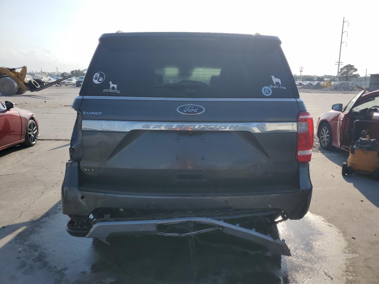 2020 Ford Expedition Xlt VIN: 1FMJU1HT6LEA74491 Lot: 76316344