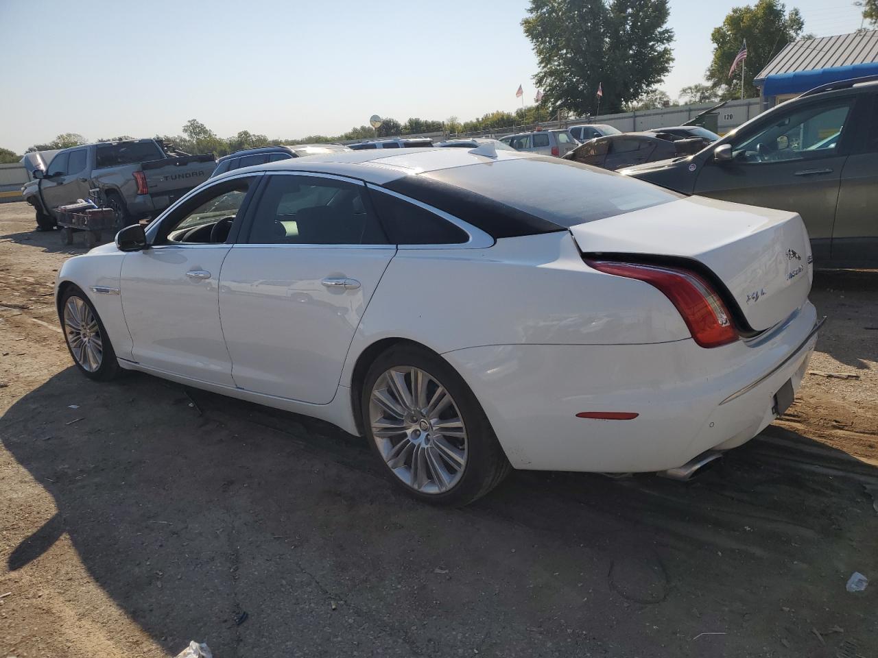 VIN SAJWJ2GD0D8V47547 2013 JAGUAR XJ no.3