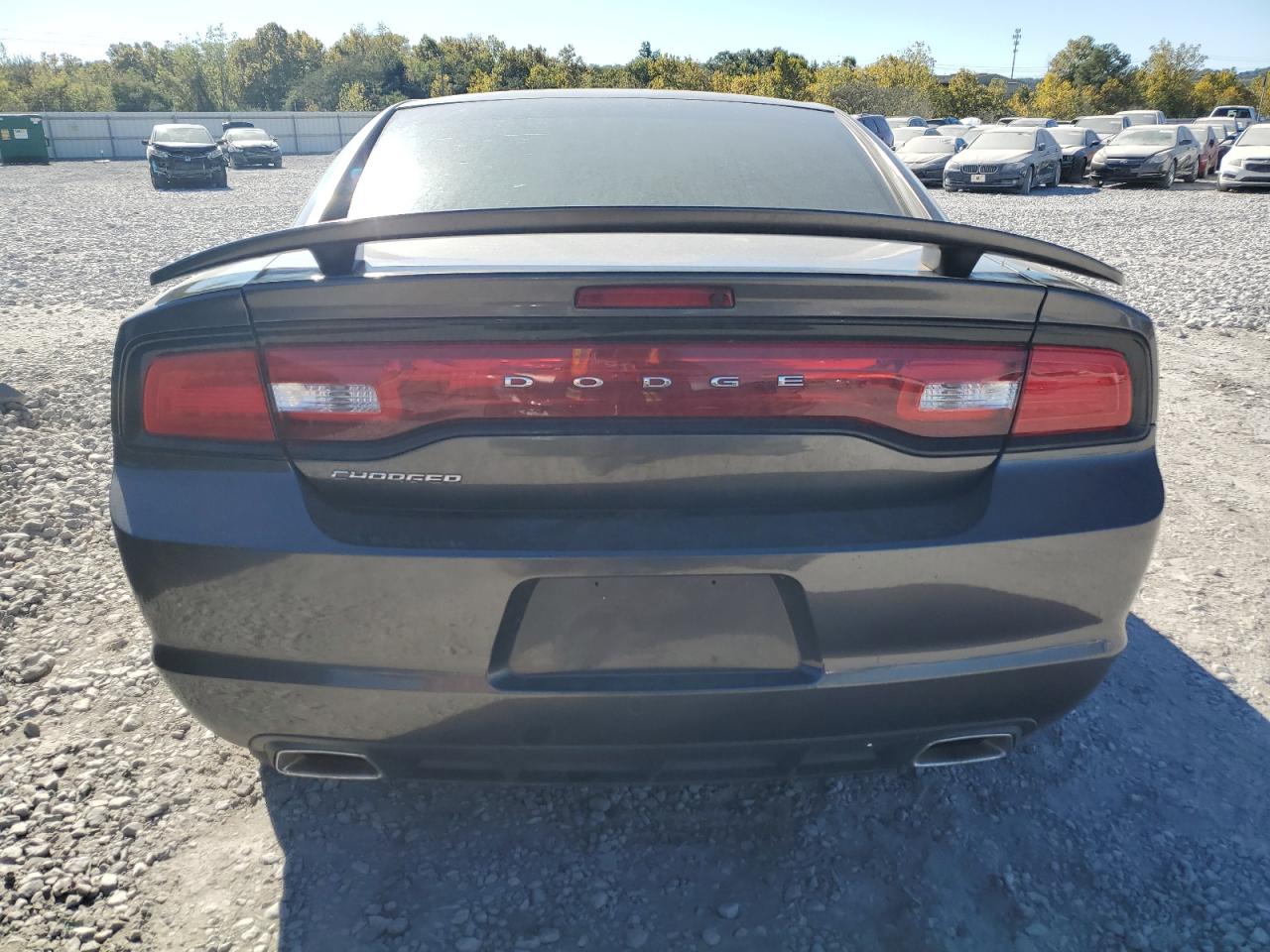 2014 Dodge Charger Se VIN: 2C3CDXBGXEH222928 Lot: 76813634