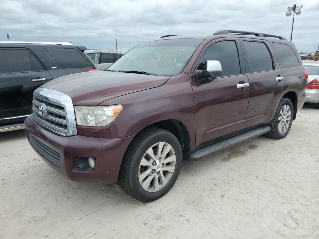 2008 Toyota Sequoia Limited