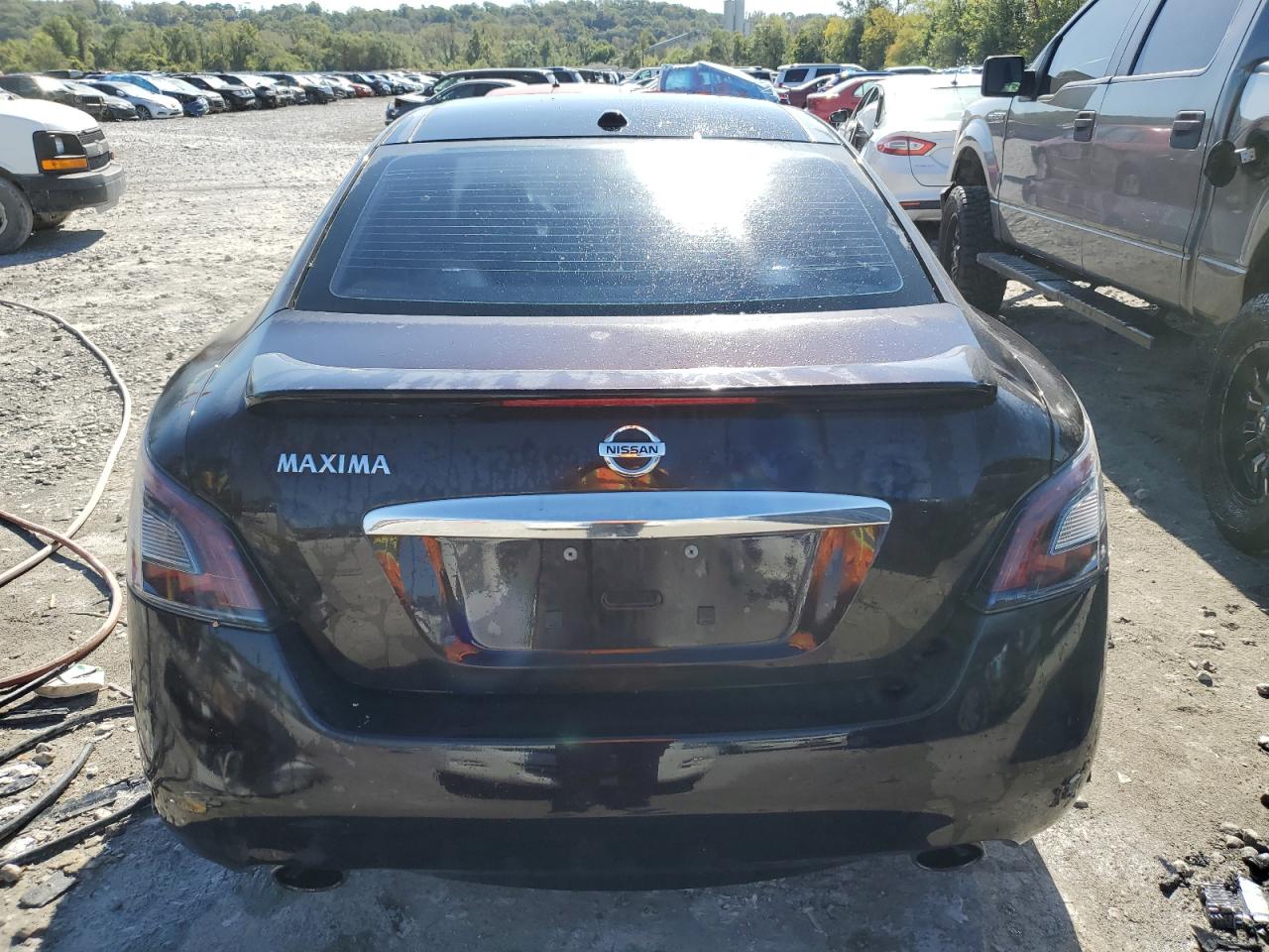 2014 Nissan Maxima S VIN: 1N4AA5AP7EC432686 Lot: 74199824