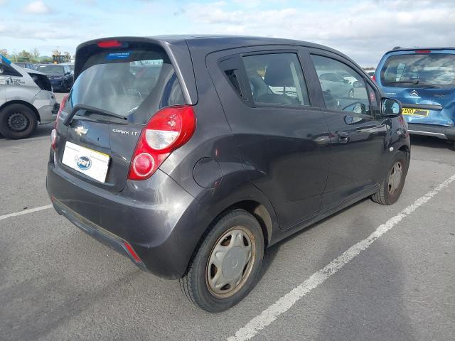 2014 CHEVROLET SPARK 1.2I LT 5DR