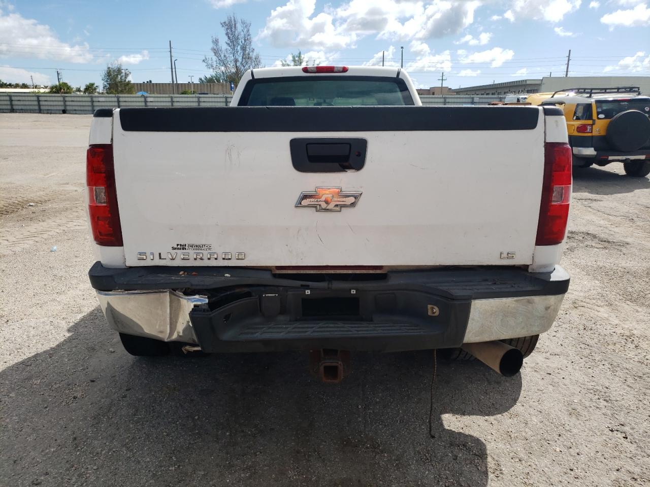 1GCJC33638F164476 2008 Chevrolet Silverado C3500