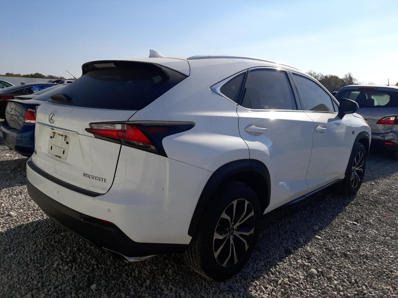 2016 Lexus NX - Image 3