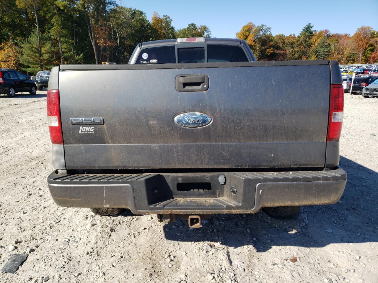 1FTPX14546FA56759 2006 Ford F150