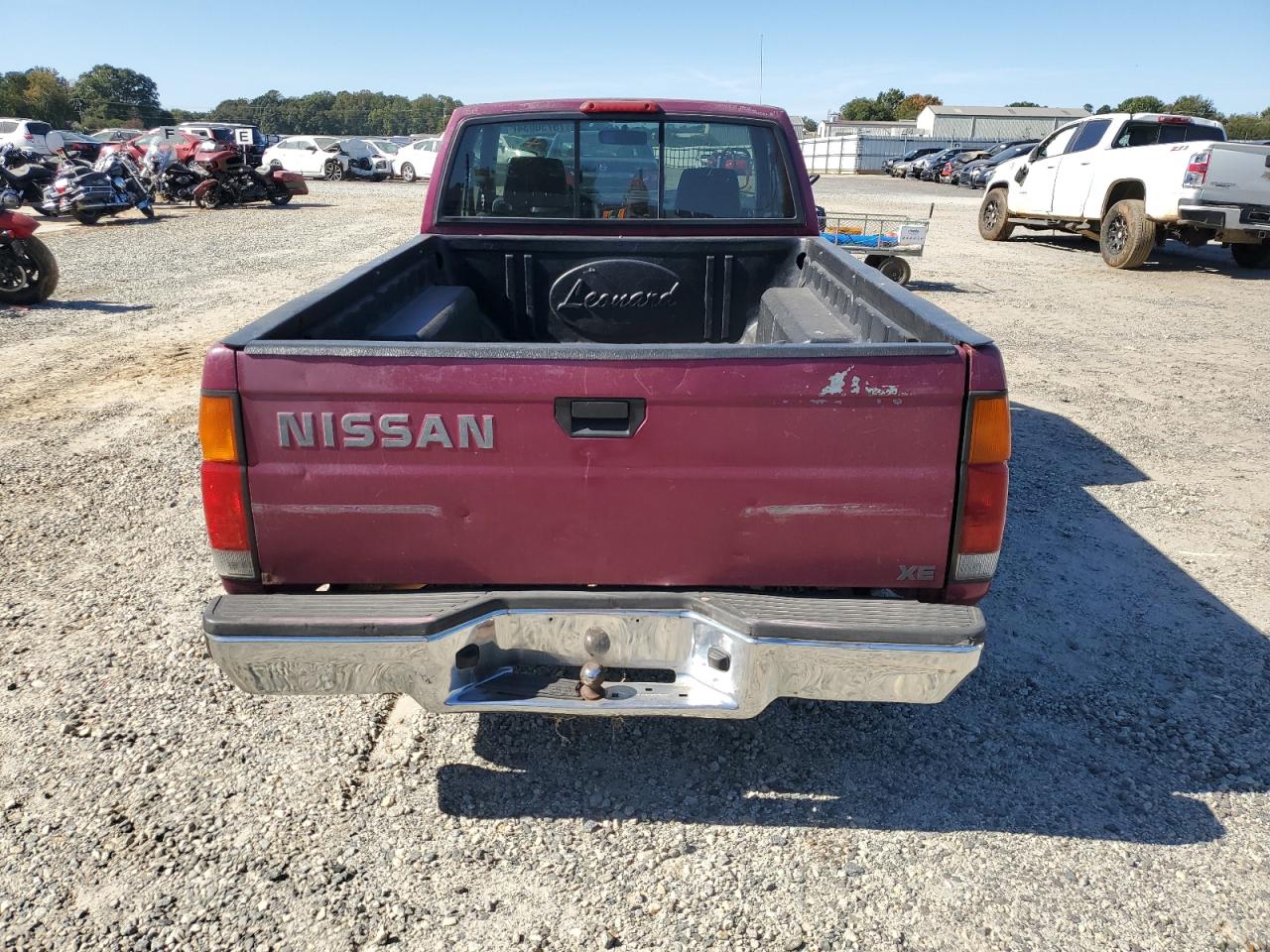 1996 Nissan Truck King Cab Se VIN: 1N6SD16S6TC324887 Lot: 75730034