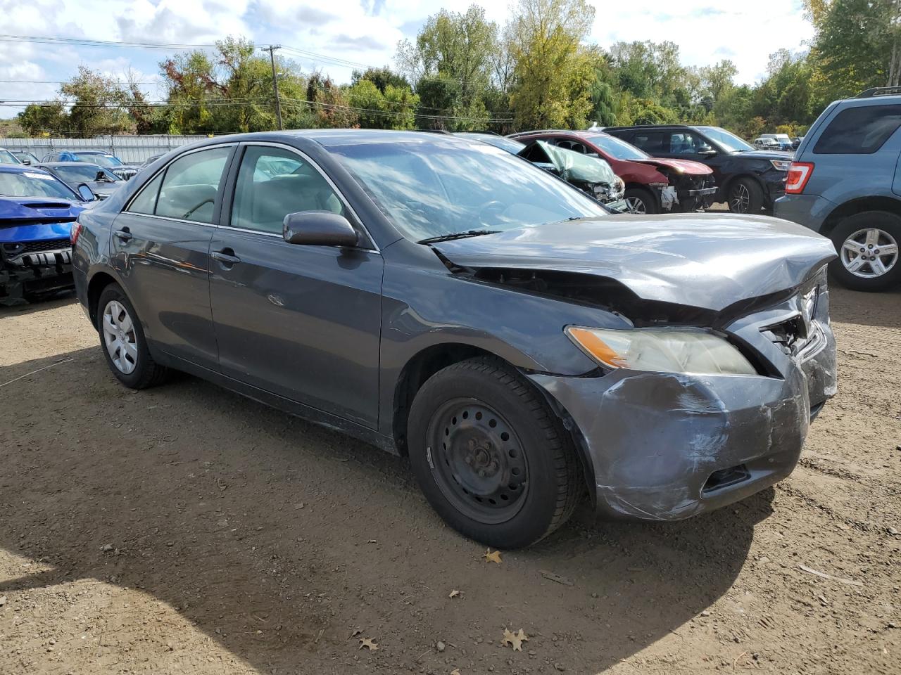 2009 Toyota Camry - Image 4