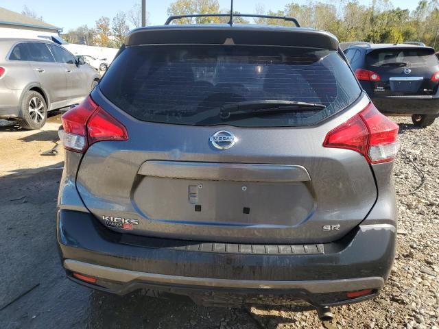  NISSAN KICKS 2018 Угольный