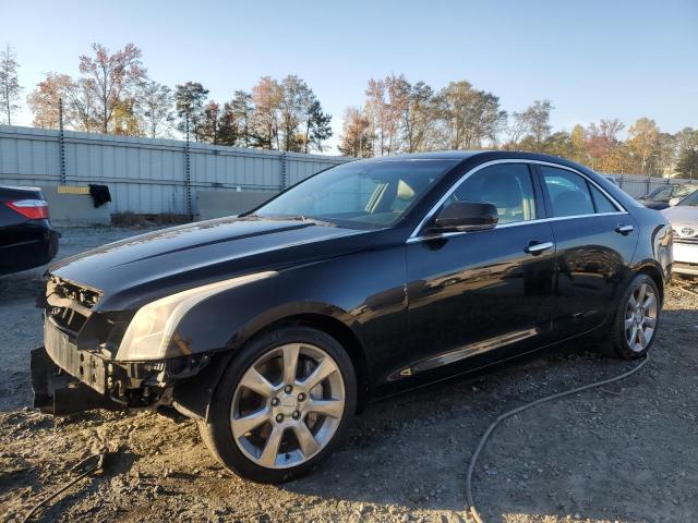 2014 Cadillac Ats Luxury продається в Spartanburg, SC - Front End