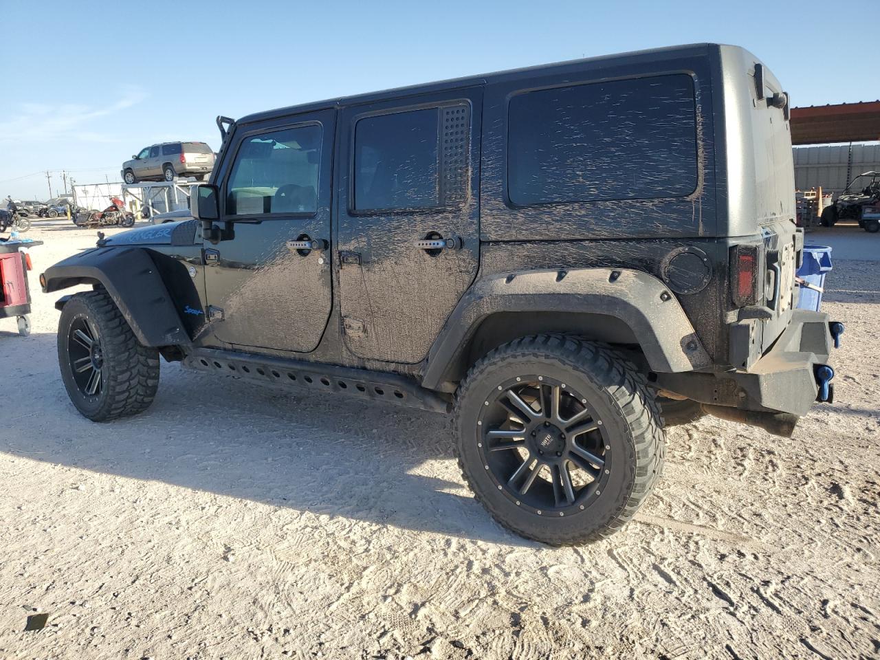 2014 Jeep Wrangler - Image 2
