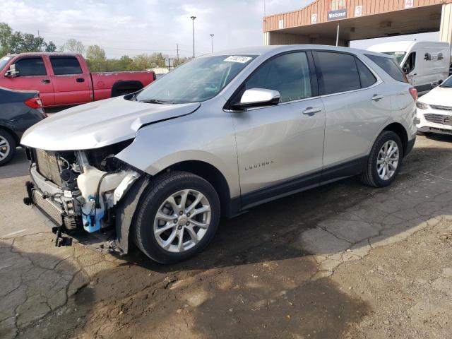 2018 Chevrolet Equinox Lt de vânzare în Fort Wayne, IN - Front End