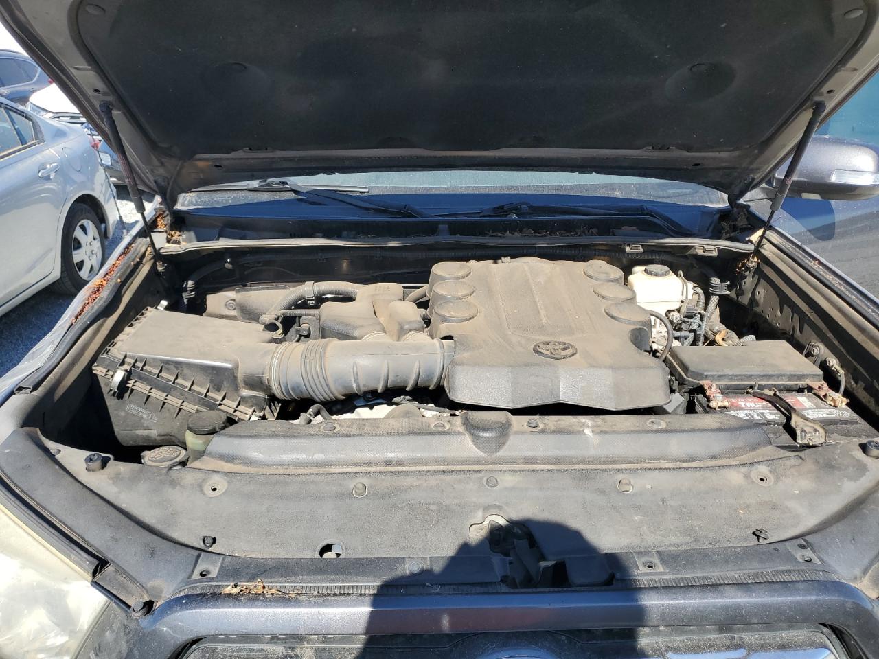 2011 Toyota 4Runner - Image 11