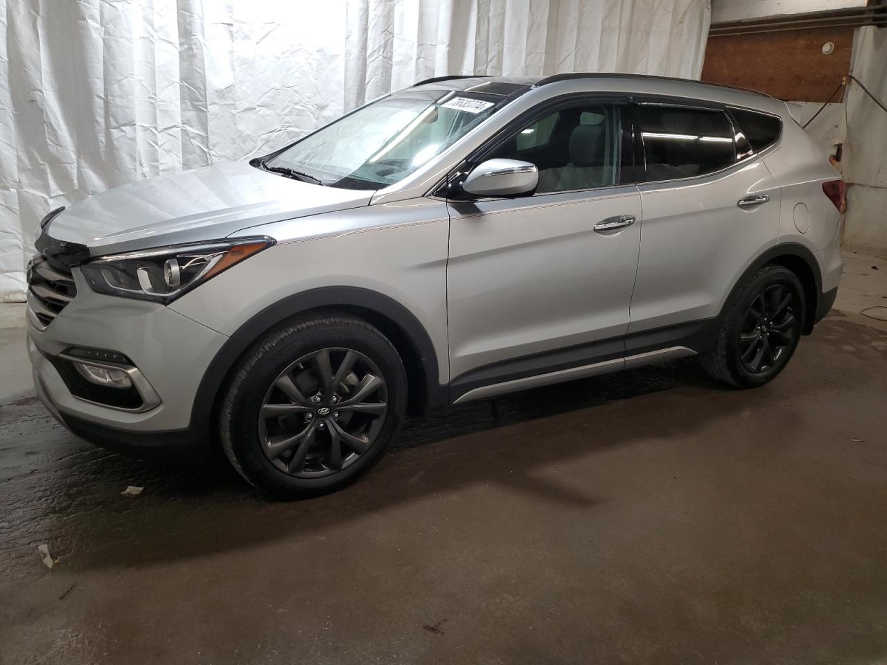 2017 Hyundai Santa Fe - Image 1