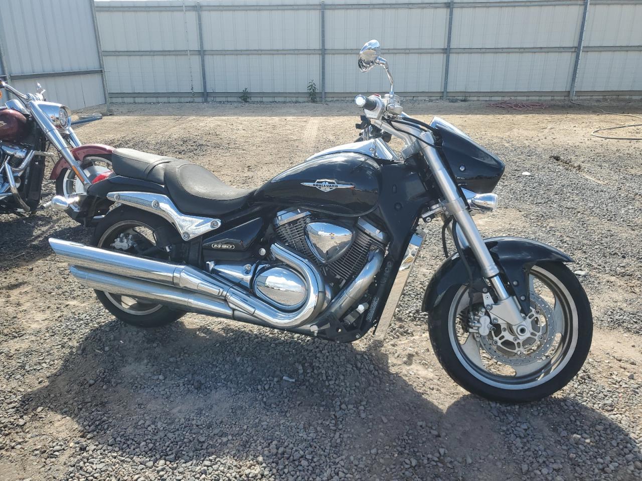 2013 Suzuki Vz1500 VIN: JS1VY55AXD2100012 Lot: 76487774