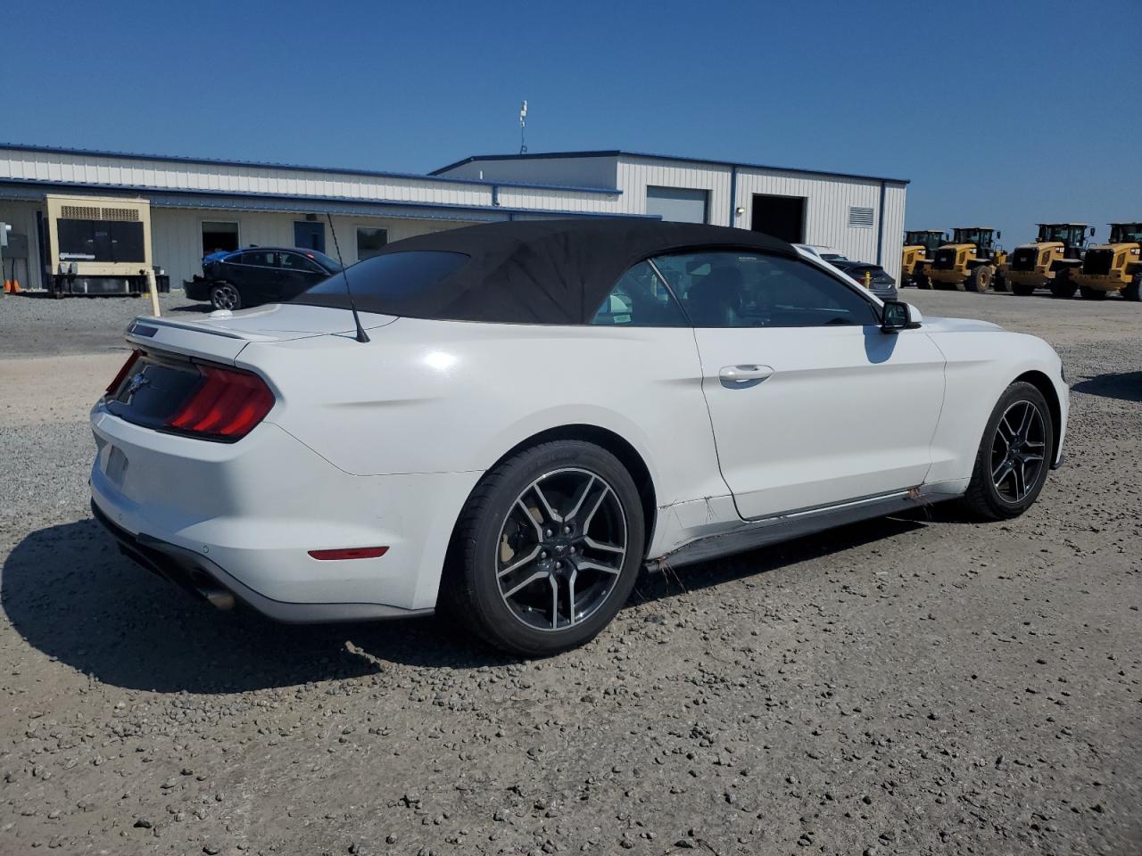 2019 Ford Mustang - Image 3