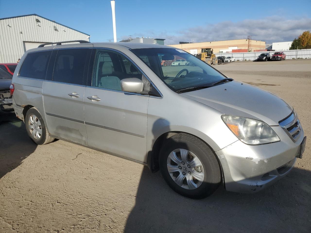 2007 Honda Odyssey - Image 4